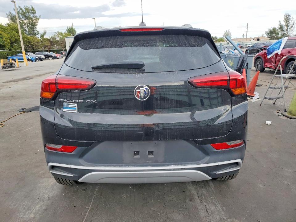 Продажа на аукционе авто 2020 Buick Encore Gx, vin: KL4MMDSL5LB108069, номер лота: 77281905