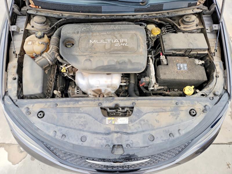 Aukcja sprzedaży 2015 Chrysler 200, vin: 1C3CCCBB1FN724512, numer aukcji: 78551515