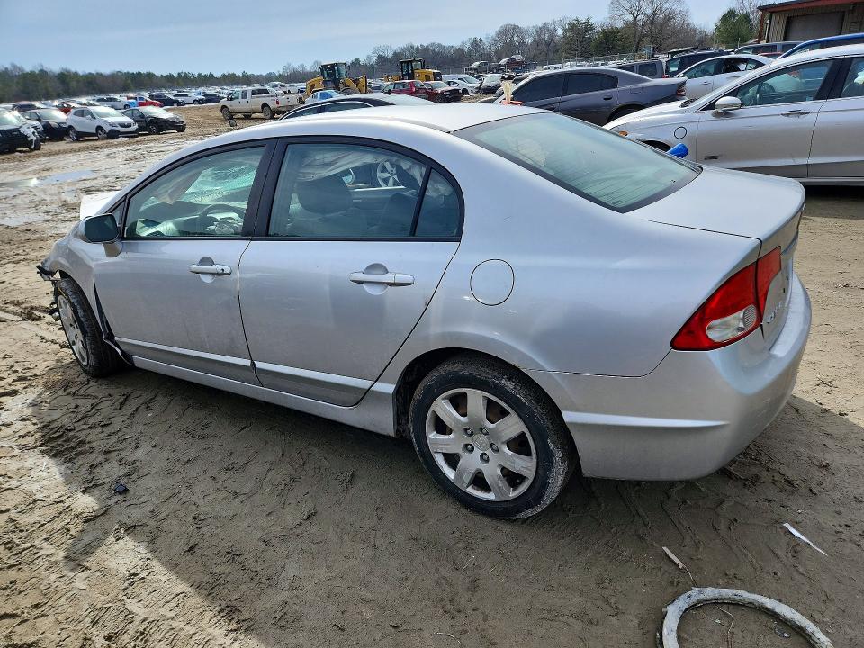 77245175 :رقم المزاد ، 2HGFA1F52AH318975 vin ، 2010 Honda Civic مزاد بيع