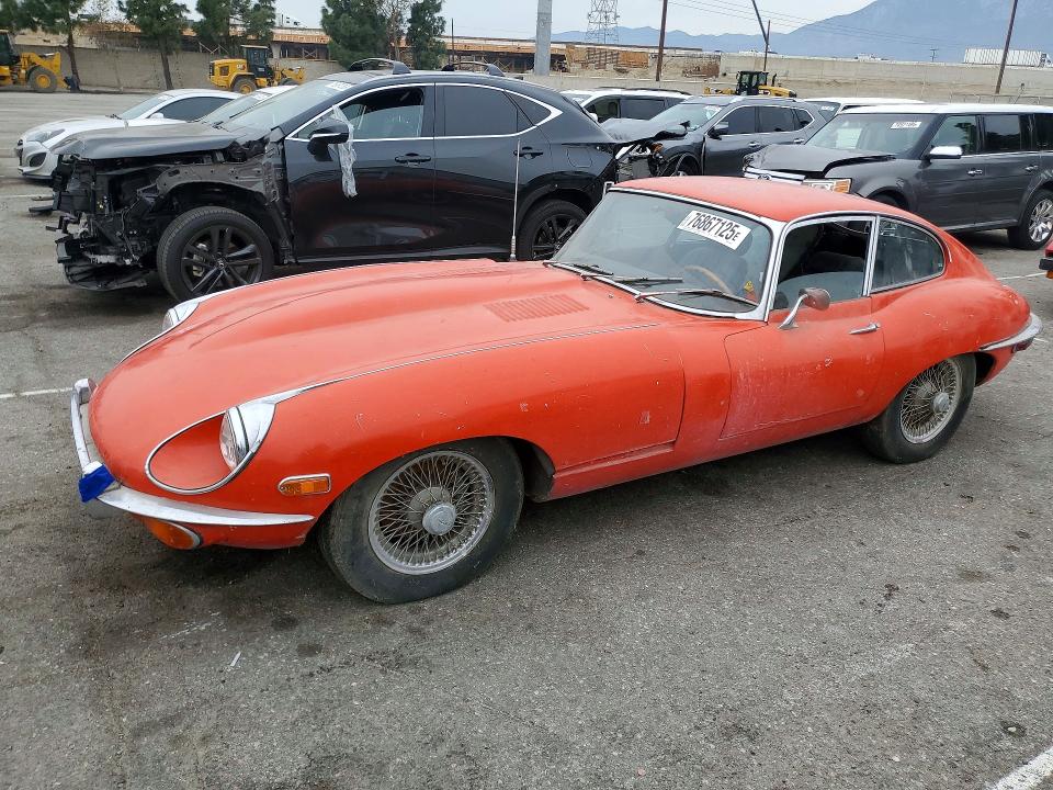Aukcja sprzedaży 1969 Jaguar E-pace, vin: J691R25245, numer aukcji: 76867125