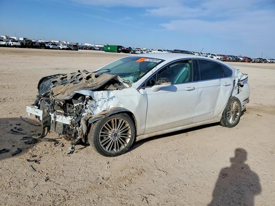 2014 Ford Fusion მანქანა იყიდება აუქციონზე, vin: 3FA6P0H9XER258032, აუქციონის ნომერი: 78298285