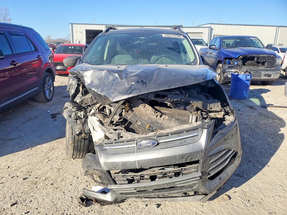 76379785 :رقم المزاد ، 1FMCU9GX4GUC28736 vin ، 2016 Ford Escape مزاد بيع