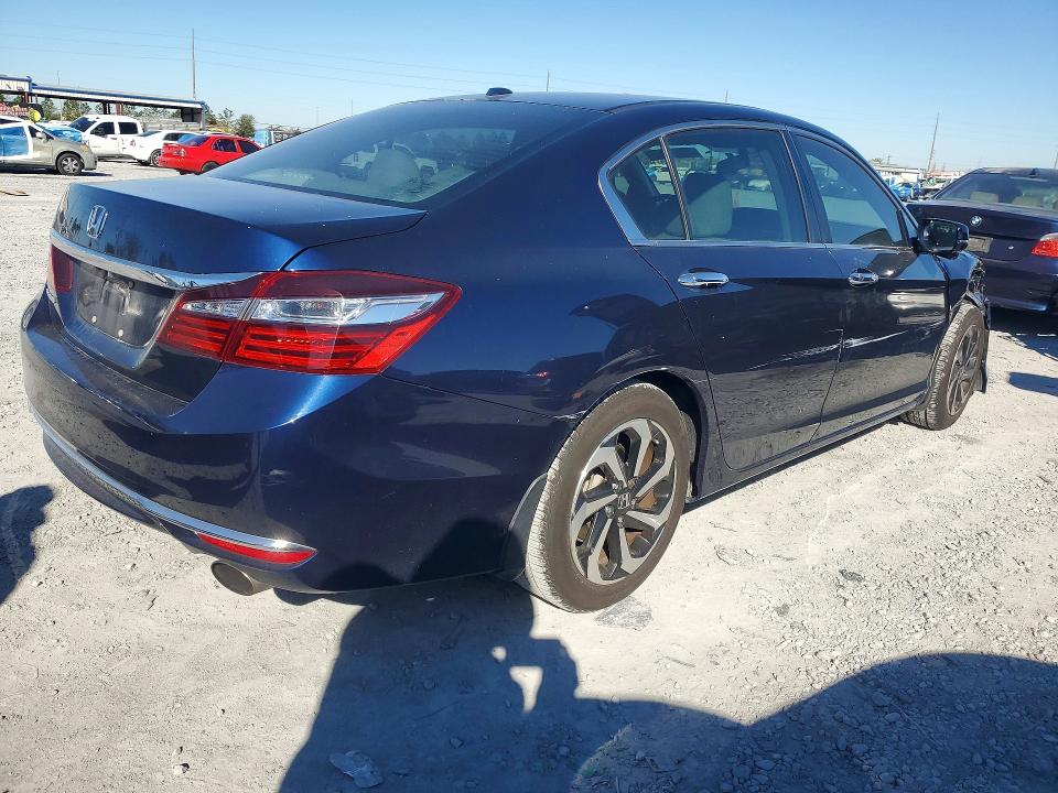 2017 Honda Accord მანქანა იყიდება აუქციონზე, vin: 1HGCR2F74HA044612, აუქციონის ნომერი: 78473805