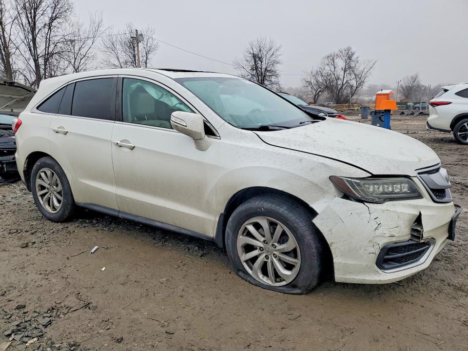 Продажа на аукционе авто 2017 Acura Rdx, vin: 5J8TB4H59HL019642, номер лота: 78123595