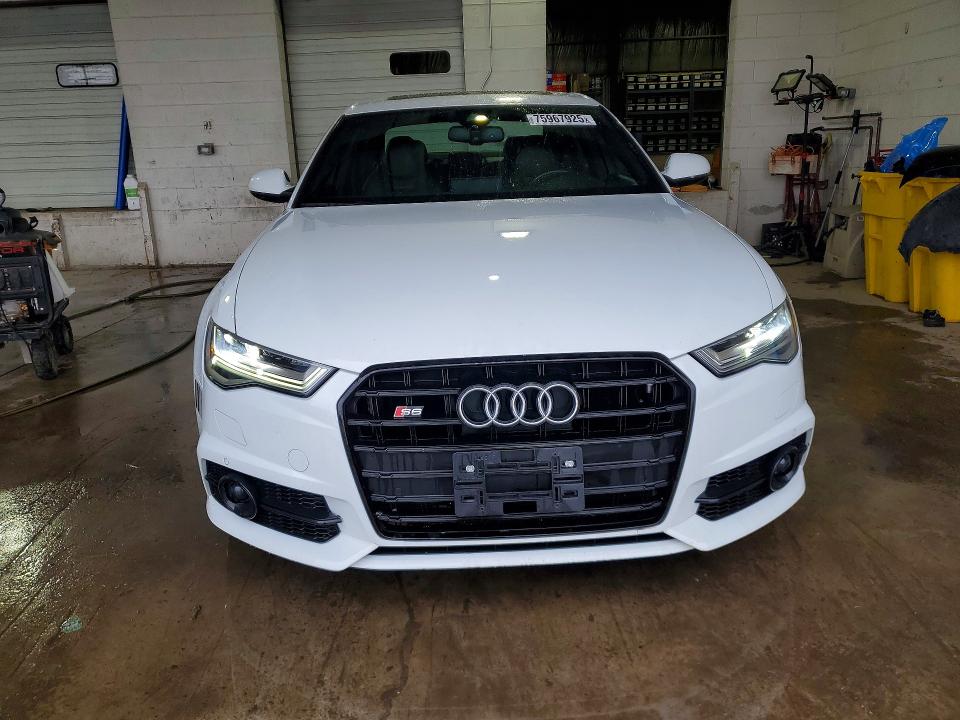Продаж на аукціоні авто 2018 Audi S6, vin: WAUFFAFC0JN043027, номер лоту: 75967925
