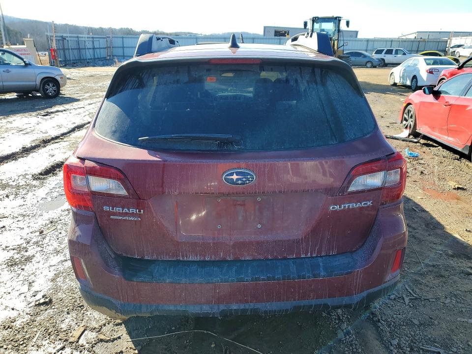 76748955 :رقم المزاد ، 4S4BSBNC3G3224787 vin ، 2016 Subaru Outback مزاد بيع
