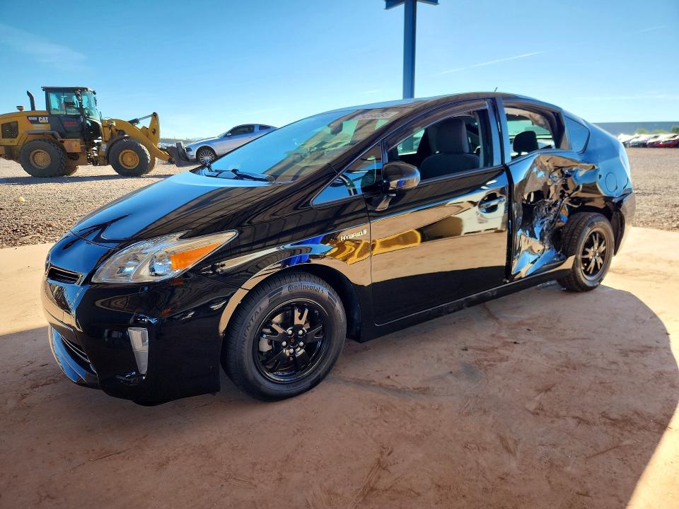 Продаж на аукціоні авто 2015 Toyota Prius, vin: JTDKN3DU9F0459335, номер лоту: 79264095