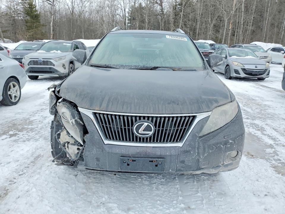 78996285 :رقم المزاد ، 2T2BK1BA8AC010762 vin ، 2010 Lexus Rx 350 مزاد بيع