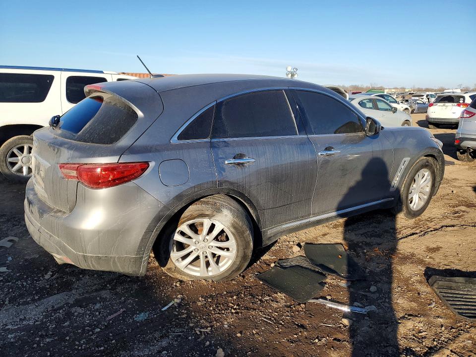 Aukcja sprzedaży 2016 Infiniti Qx70, vin: JN8CS1MW3GM751774, numer aukcji: 79055425