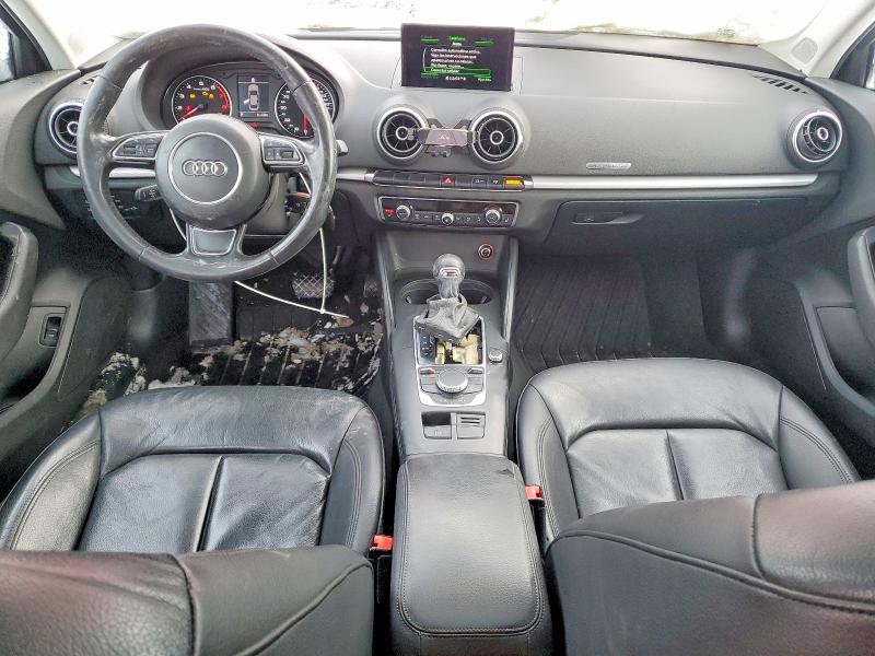 Продаж на аукціоні авто 2016 Audi A3, vin: WAUB8GFF1G1050574, номер лоту: 76883485