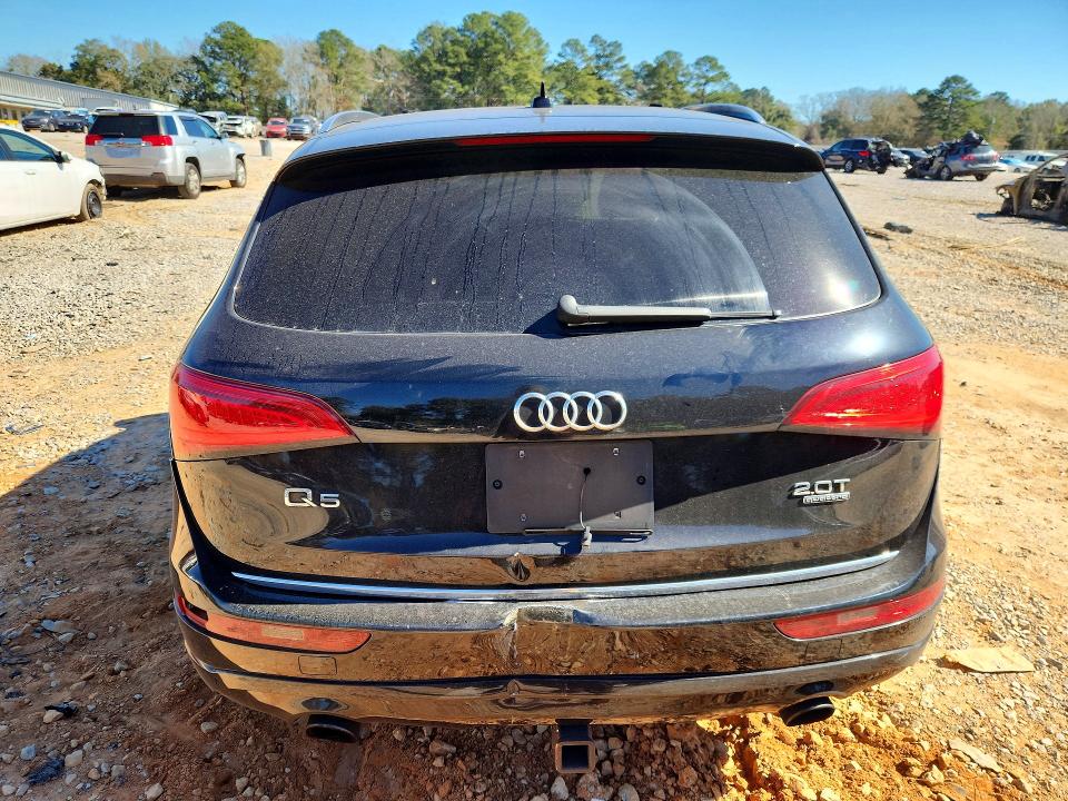 Aukcja sprzedaży 2016 Audi Q5, vin: WA1C2AFP7GA022917, numer aukcji: 76177185
