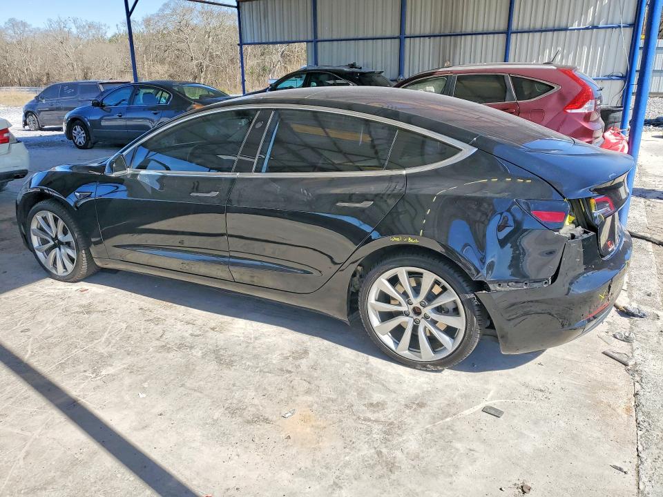 Aukcja sprzedaży 2018 Tesla Model 3, vin: 5YJ3E1EA2JF023563, numer aukcji: 78403635