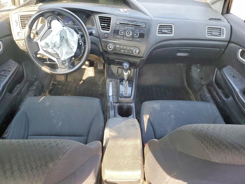 Продаж на аукціоні авто 2015 Honda Civic, vin: 19XFB2F57FE087494, номер лоту: 76896185