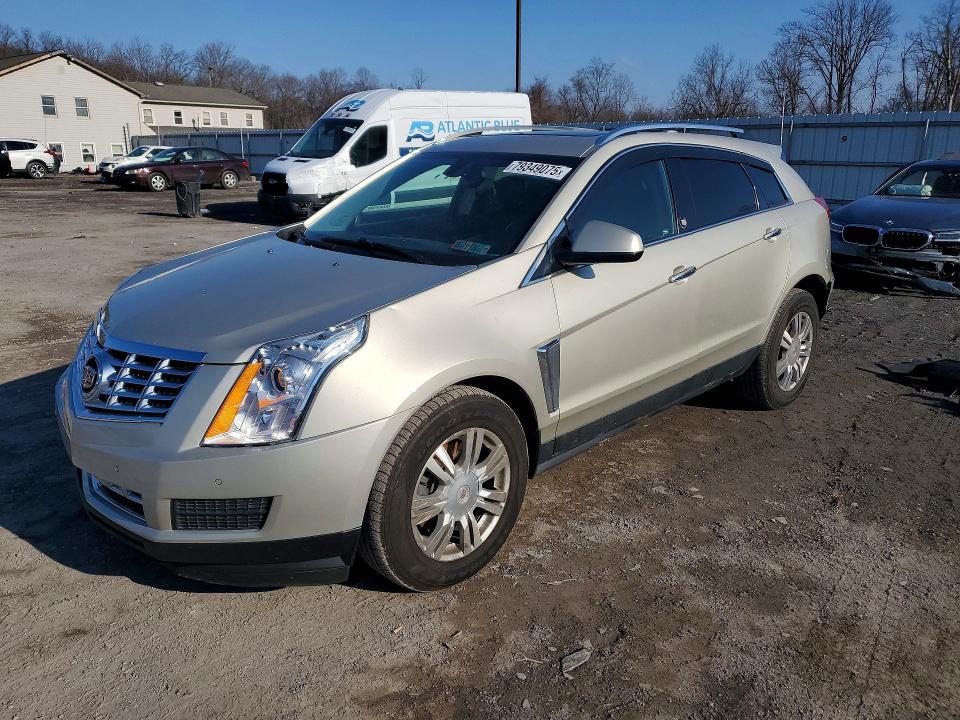 Aukcja sprzedaży 2015 Cadillac Srx, vin: 3GYFNEE36FS560158, numer aukcji: 79349075