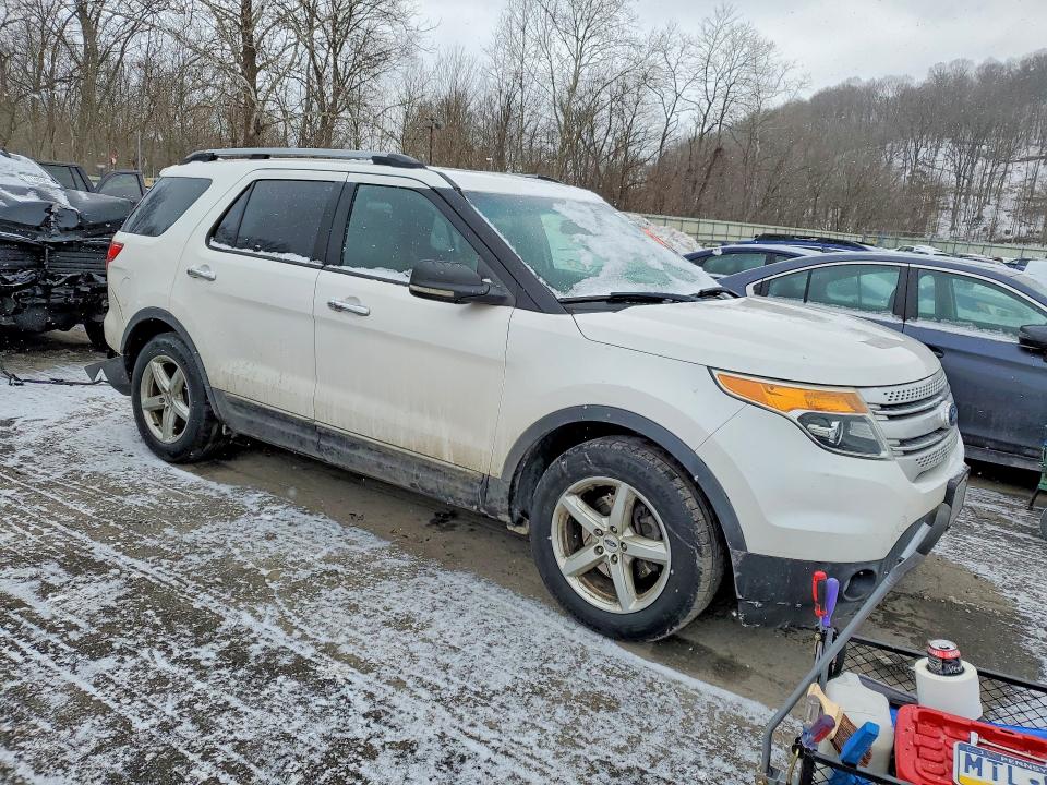 Продаж на аукціоні авто 2011 Ford Explorer, vin: 1FMHK8D89BGA82702, номер лоту: 76228105