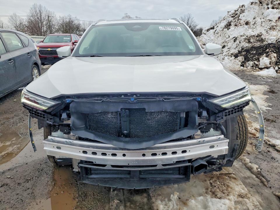 Продаж на аукціоні авто 2026 Acura Mdx, vin: 5J8YE1H80TL014568, номер лоту: 78279095