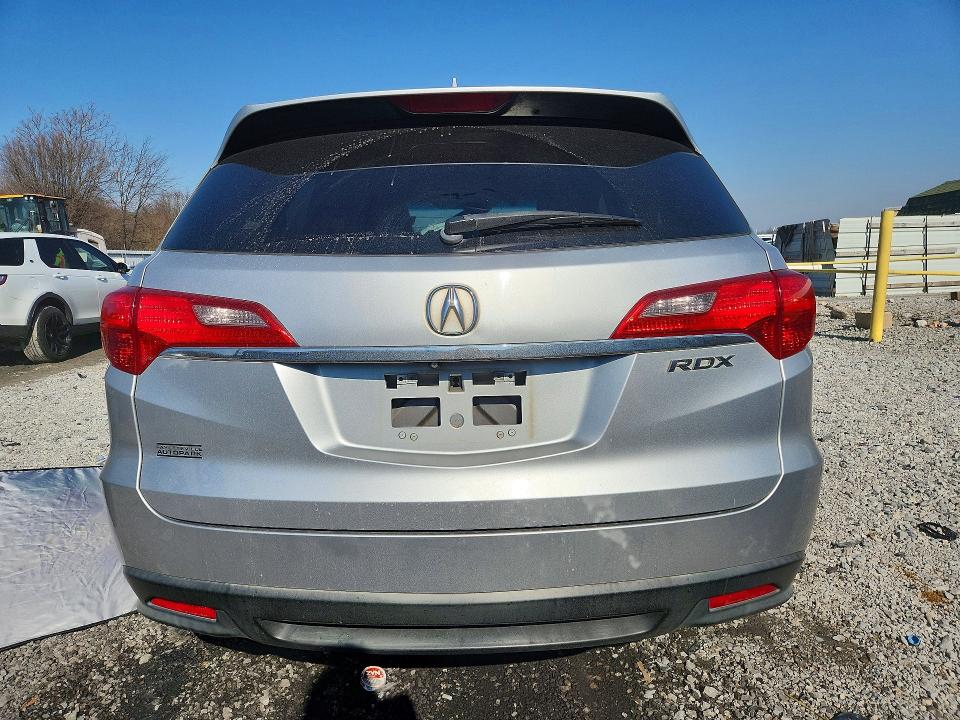 Aukcja sprzedaży 2014 Acura Rdx, vin: 5J8TB3H55EL010183, numer aukcji: 76044945