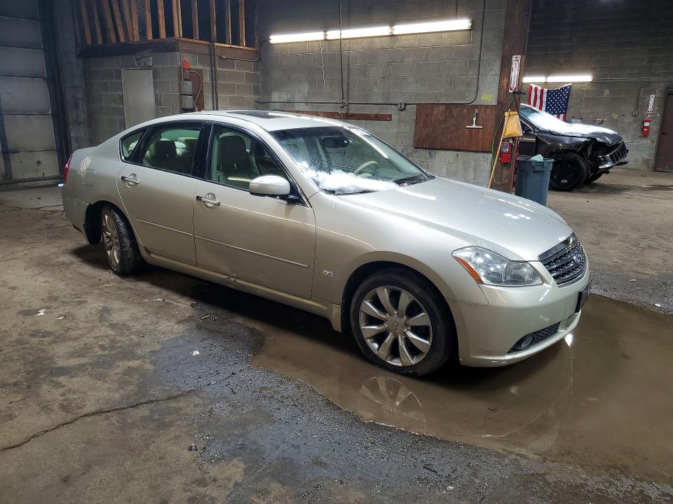 Aukcja sprzedaży 2006 Infiniti M35, vin: JNKAY01F46M257128, numer aukcji: 78837715