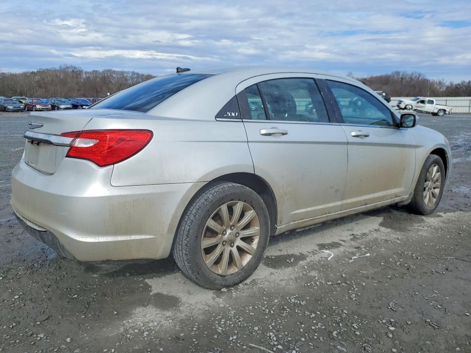 Aukcja sprzedaży 2011 Chrysler 200, vin: 1C3BC1FB7BN589556, numer aukcji: 76366455