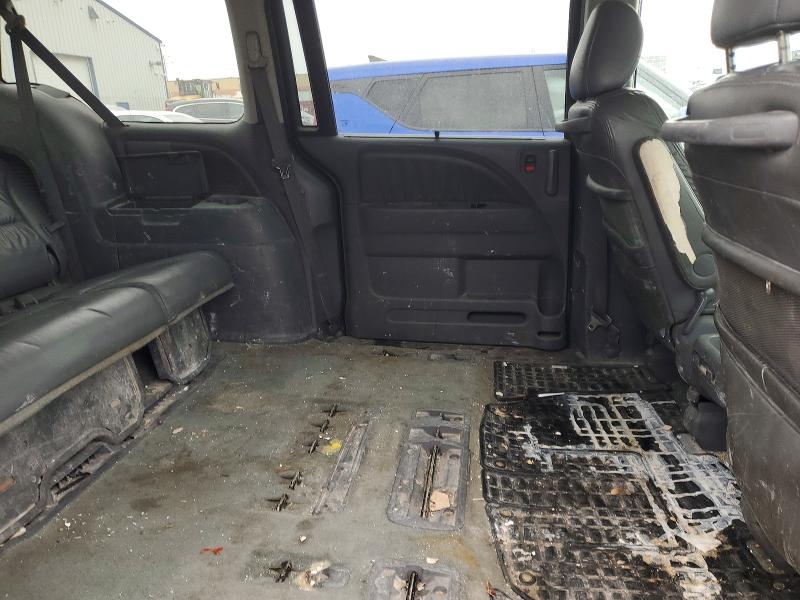 77106675 :رقم المزاد ، 5FNRL38657B506668 vin ، 2007 Honda Odyssey مزاد بيع