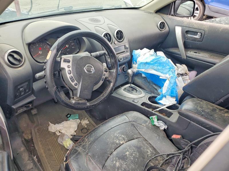 Продажа на аукционе авто 2008 Nissan Rogue, vin: JN8AS58V98W127855, номер лота: 77582285