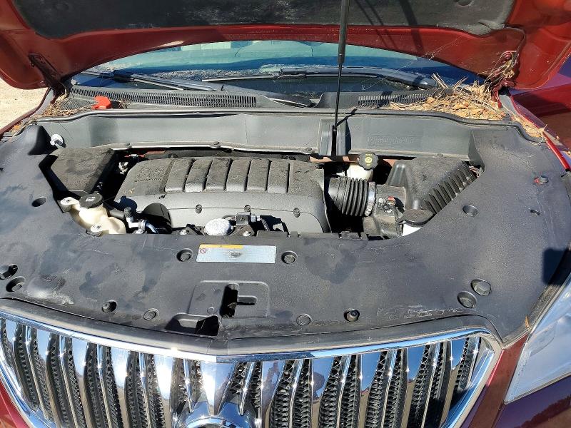 2016 Buick Enclave მანქანა იყიდება აუქციონზე, vin: 5GAKRCKDXGJ289555, აუქციონის ნომერი: 76736375