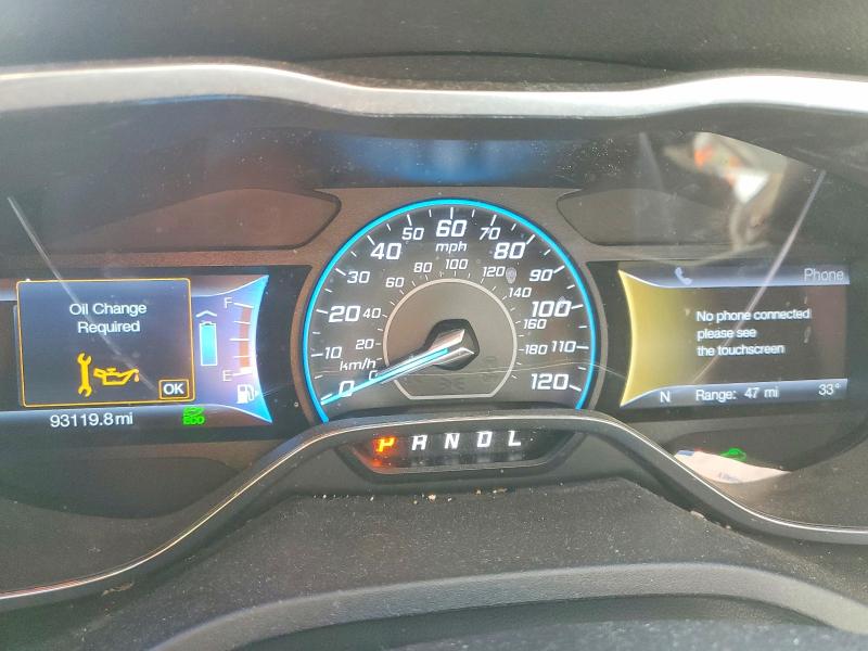 2016 Ford C-max მანქანა იყიდება აუქციონზე, vin: 1FADP5BU8GL120184, აუქციონის ნომერი: 76696045