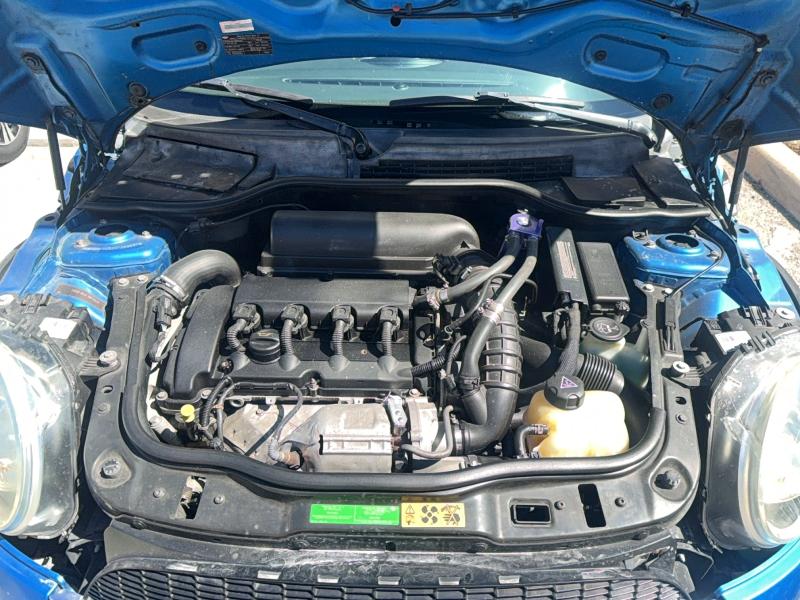 2010 Mini Cooper მანქანა იყიდება აუქციონზე, vin: WMWMF7C52ATZ69697, აუქციონის ნომერი: 79034725