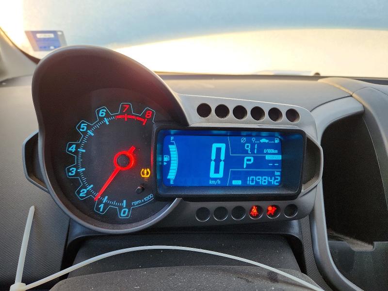 Продаж на аукціоні авто 2016 Chevrolet Sonic, vin: 1G1JC6SB2G4171695, номер лоту: 76671505