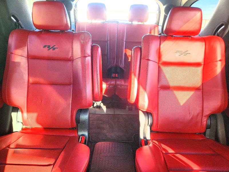 2018 Dodge Durango მანქანა იყიდება აუქციონზე, vin: 1C4SDJCT4JC101664, აუქციონის ნომერი: 78297375