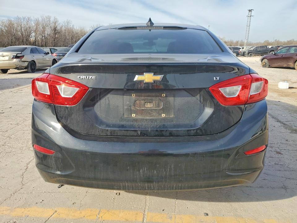 2016 Chevrolet Cruze მანქანა იყიდება აუქციონზე, vin: 1G1BE5SM7G7322569, აუქციონის ნომერი: 78897795