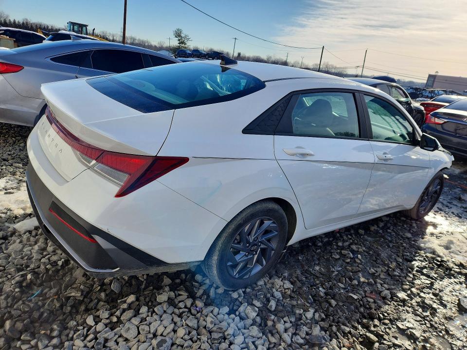 Aukcja sprzedaży 2024 Hyundai Elantra, vin: KMHLM4DG6RU641512, numer aukcji: 78101205