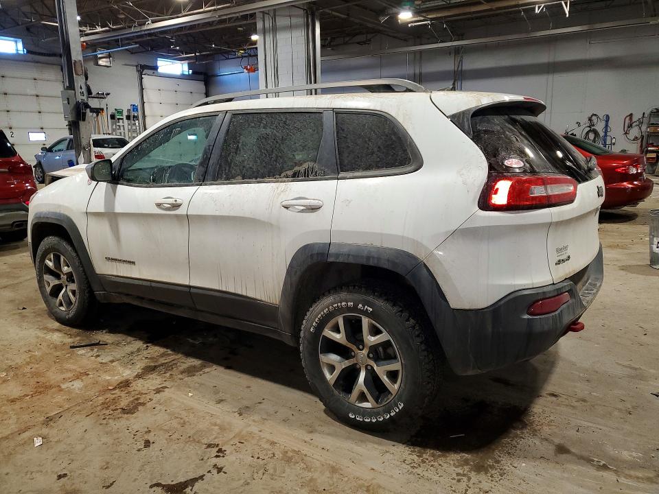 Aukcja sprzedaży 2016 Jeep Cherokee, vin: 1C4PJMBB4GW256280, numer aukcji: 77290545