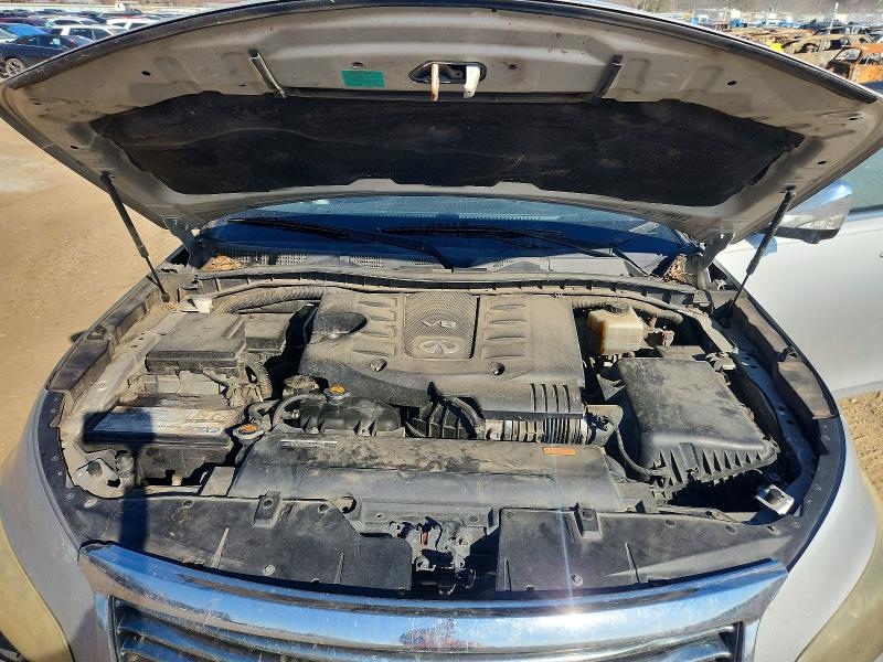 Продажа на аукционе авто 2012 Infiniti Qx56, vin: JN8AZ2NF5C9517091, номер лота: 76692335