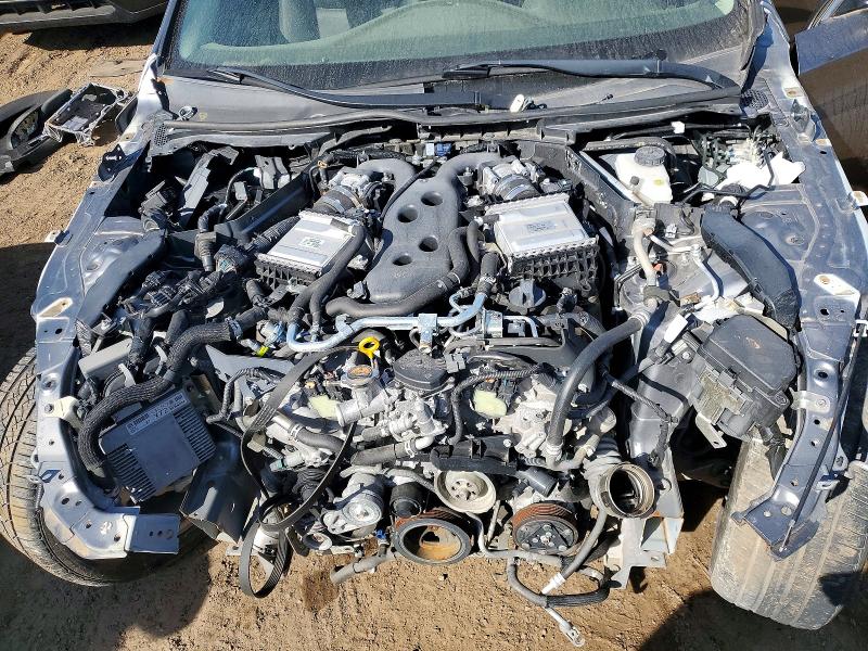 Aukcja sprzedaży 2018 Infiniti Q50, vin: JN1EV7AP5JM351060, numer aukcji: 79279525