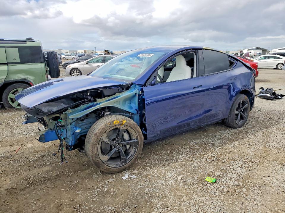 Aukcja sprzedaży 2026 Tesla Model Y, vin: 7SAYGDEE0TF564105, numer aukcji: 78129385