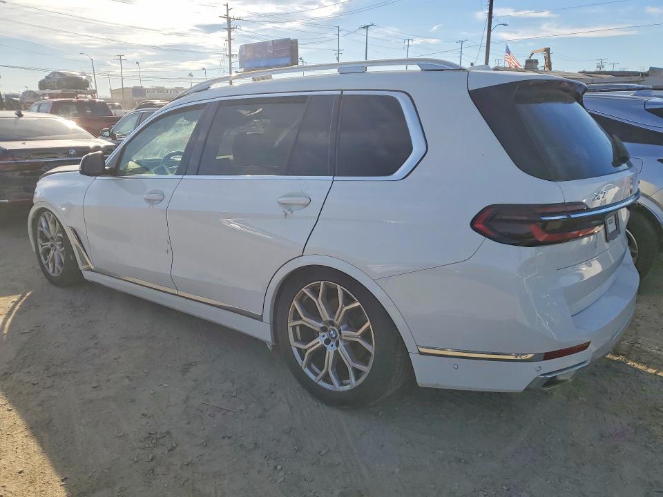 Продаж на аукціоні авто 2023 Bmw X7, vin: 5UX23EM06P9R07377, номер лоту: 79212775