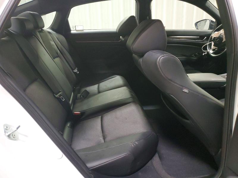 2022 Honda Accord მანქანა იყიდება აუქციონზე, vin: 1HGCV3F24NA044952, აუქციონის ნომერი: 78416425