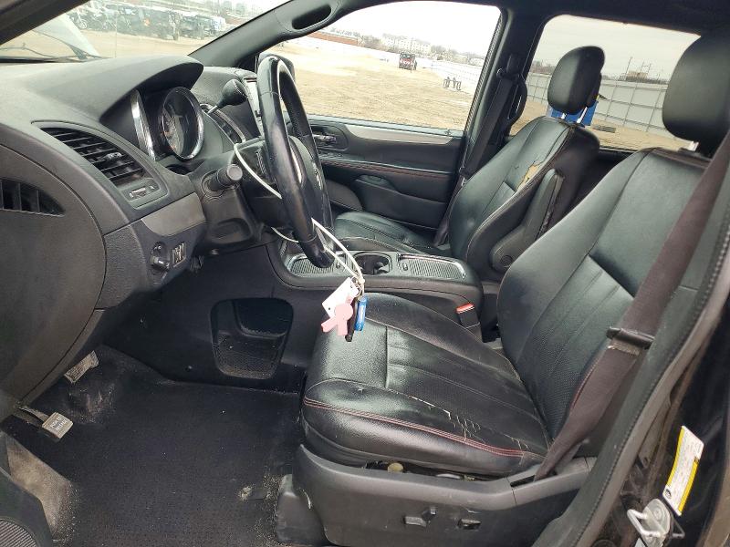 Aukcja sprzedaży 2017 Dodge Grand Caravan, vin: 2C4RDGEG5HR697502, numer aukcji: 77345415