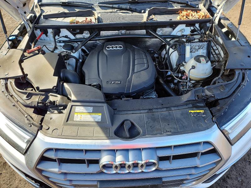 Продажа на аукционе авто 2020 Audi Q5, vin: WA1ANAFY2L2060776, номер лота: 78770205