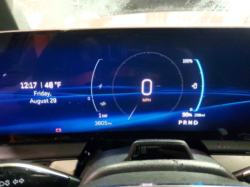 Aukcja sprzedaży 2026 Cadillac Optiq, vin: 3GYK3EM40TS112721, numer aukcji: 77034325