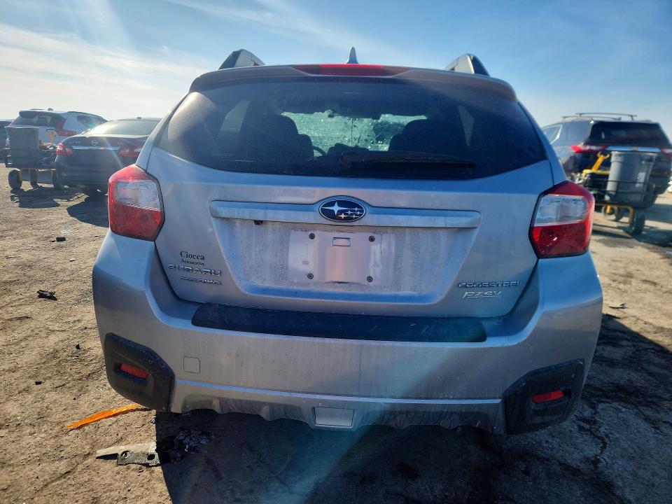 2016 Subaru Crosstrek მანქანა იყიდება აუქციონზე, vin: JF2GPADC3G8270535, აუქციონის ნომერი: 75904975
