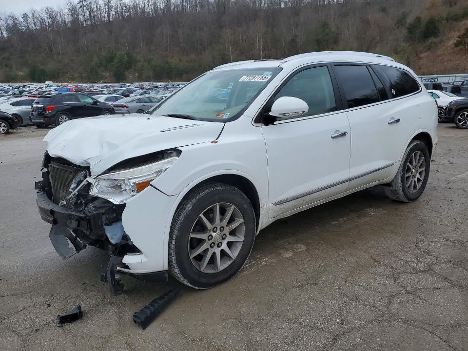 Auction sale of the 2016 Buick Enclave, vin: 5GAKVBKD4GJ274121, lot number: 77287785