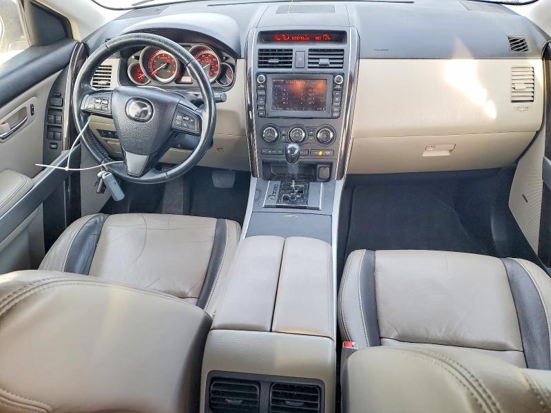 Продажа на аукционе авто 2012 Mazda Cx-9, vin: JM3TB3DV2C0362373, номер лота: 77440875