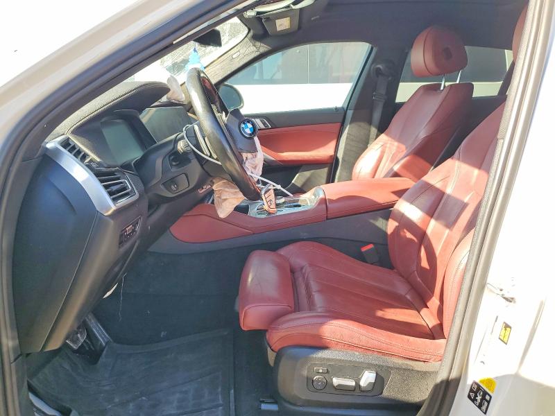 Aukcja sprzedaży 2022 Bmw X6, vin: 5UXCY6C05N9K40134, numer aukcji: 78824455