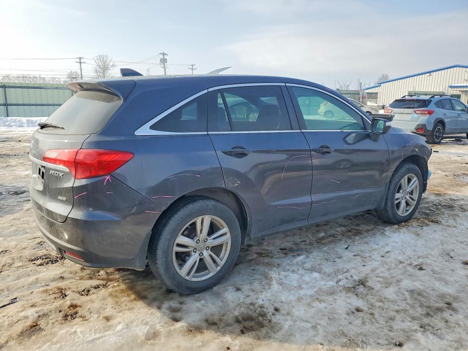 Продажа на аукционе авто 2014 Acura Rdx, vin: 5J8TB4H31EL002294, номер лота: 74923965