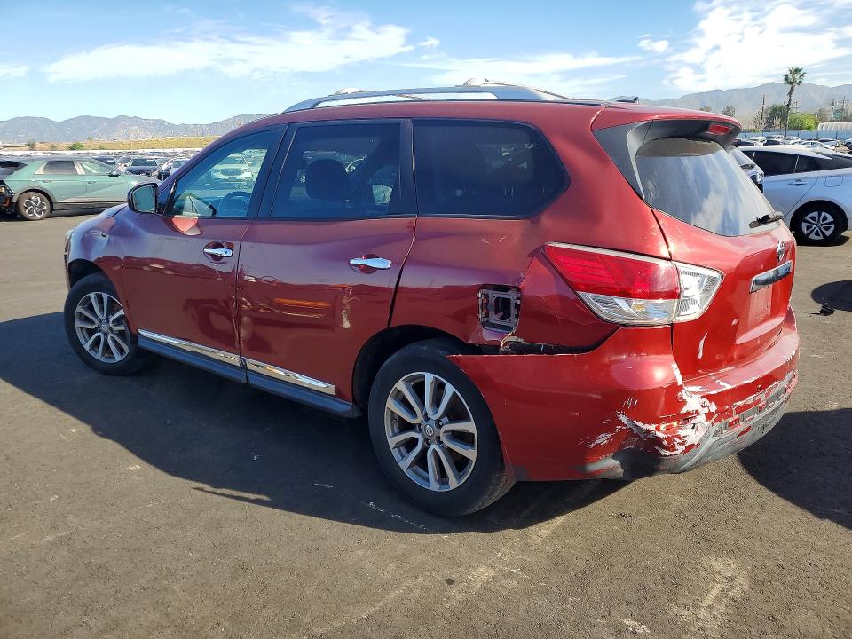 Aukcja sprzedaży 2013 Nissan Pathfinder, vin: 5N1AR2MM7DC621710, numer aukcji: 79587245