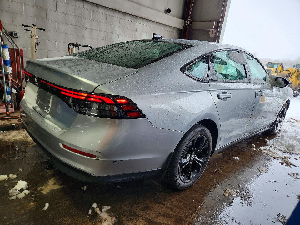 Aukcja sprzedaży 2025 Honda Accord, vin: 1HGCY1F41SA041080, numer aukcji: 78038055