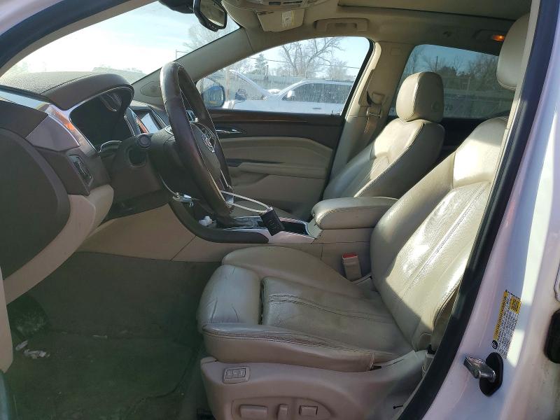 Продажа на аукционе авто 2014 Cadillac Srx, vin: 3GYFNDE3XES524823, номер лота: 75489185
