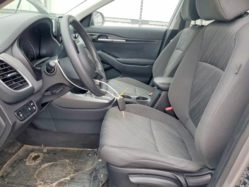 2022 Kia Seltos მანქანა იყიდება აუქციონზე, vin: KNDEPCAA9N7330695, აუქციონის ნომერი: 78314605